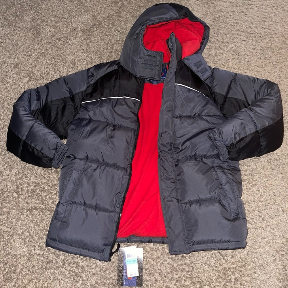 CB Sports: Arctic Weather Protection Jacket